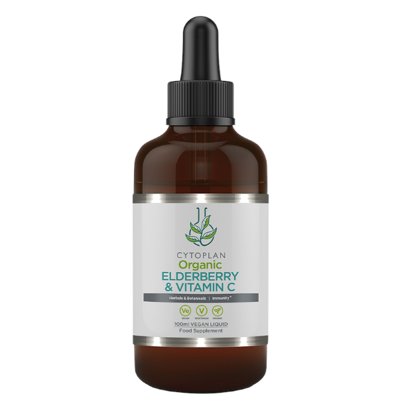 CYTOPLAN, Šeivamedis ir vitaminas C, 100 ml