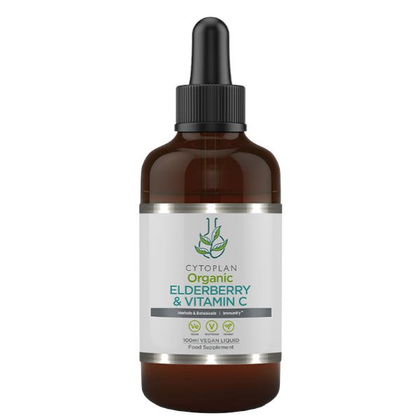 CYTOPLAN, Šeivamedis ir vitaminas C, 100 ml