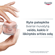 EUCERIN HYALURON-FILLER + ELASTICITY, dieninis kremas, SPF 30, 50 ml paveikslėlis EUCERIN HYALURON-FILLER + ELASTICITY, dieninis kremas, SPF 30, 50 ml paveikslėlis