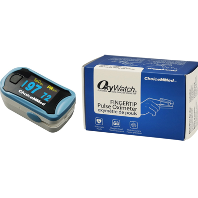 OXYWATCH MD300C, pulsoksimetras paveikslėlis