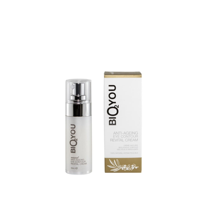 Bio2You Anti Age paakių kremas, 30 ml