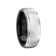 HiFuture Ring2 išmanusis žiedas, sidabrinės sp., 10 dydis (62 mm), 1 vnt.