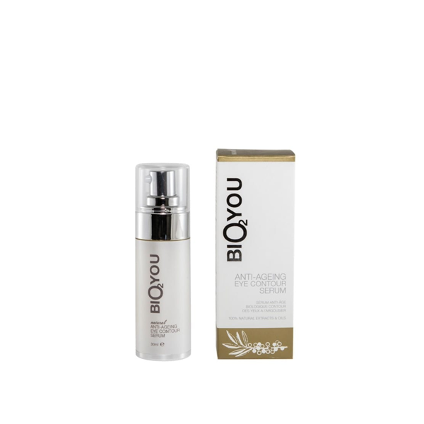Bio2You Anti Age paakių serumas, 30 ml.