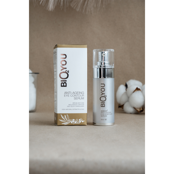 Bio2You Anti Age paakių serumas, 30 ml.