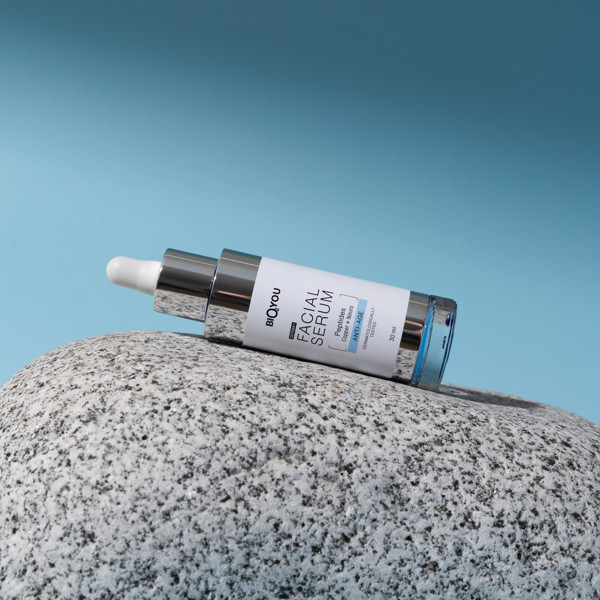 Bio2You Derma+  veido serumas su vario ir neuropeptidais, 30 ml