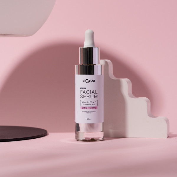 Bio2You Derma+ Brightening  veido serumas, 30 ml