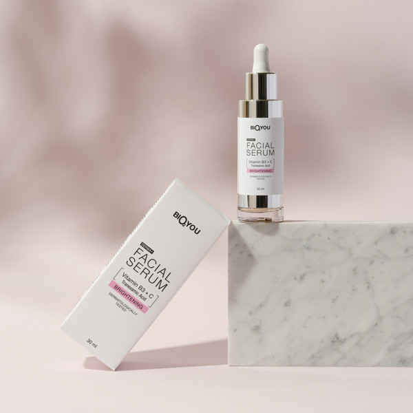 Bio2You Derma+ Brightening  veido serumas, 30 ml