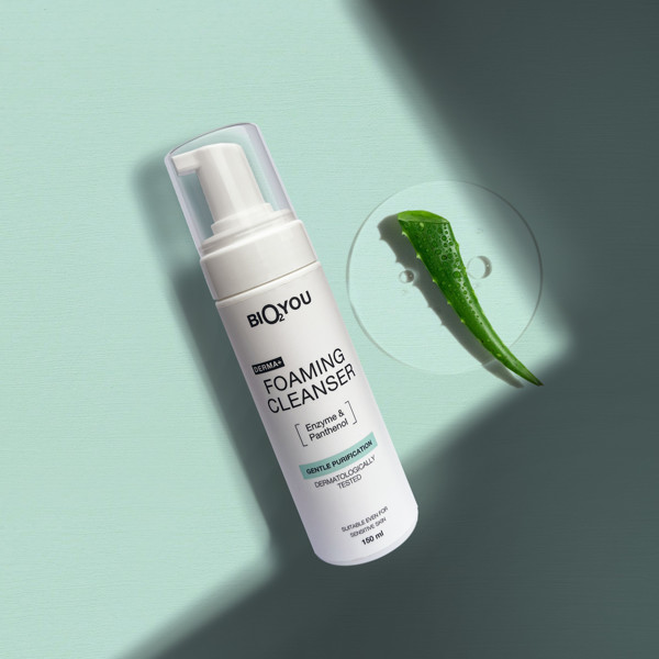 Bio2You Derma+ valomosios putos, 150 ml Bio2You Derma+ valomosios putos, 150 ml