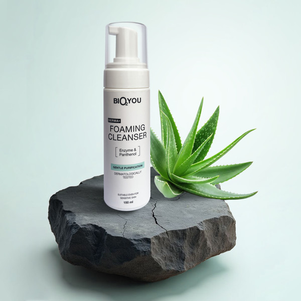 Bio2You Derma+ valomosios putos, 150 ml Bio2You Derma+ valomosios putos, 150 ml