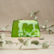 Bio2You Kivi aromato rankų darbo muilas, 250g