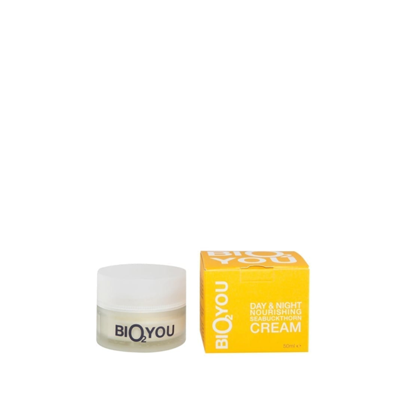 Bio2You maitinamasis šaltalankių kremas, 50 ml