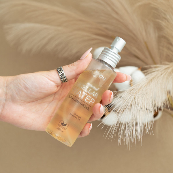 Bio2You micelinis vanduo su pantenoliu, 100 ml