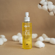 Bio2You Natūralus aliejus veidui, kūnui ir plaukams su argano aliejumi, 100 ml