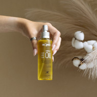 Bio2You Natūralus aliejus veidui, kūnui ir plaukams su argano aliejumi, 100 ml