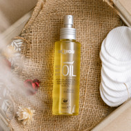 Bio2You Natūralus aliejus veidui, kūnui ir plaukams su argano aliejumi, 100 ml