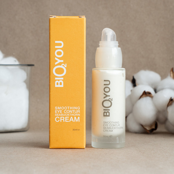 Bio2You Šaltalankių paakių kremas , 30 ml