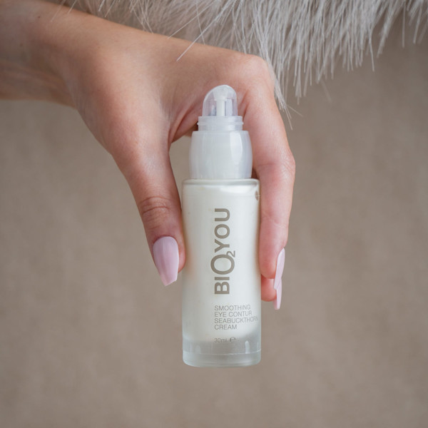 Bio2You Šaltalankių paakių kremas , 30 ml