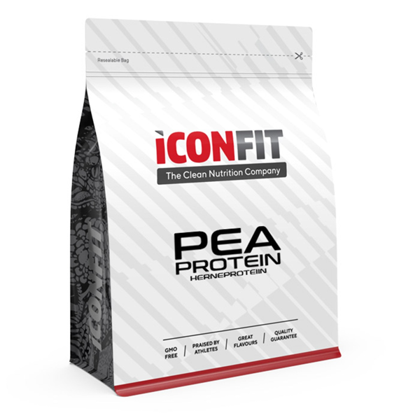 ICONFIT, žirnių baltymų izoliatas, nearomatizuotas, 800g, 1 vnt. paveikslėlis