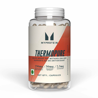 Myprotein Thermopure 180 Kapsulių