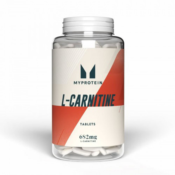 Myprotein L Carnitine 180 Tablečių Myprotein L Carnitine 180 Tablečių