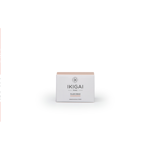 IKIGAI Veido kremas brandžiai odai, 50ml