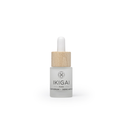 IKIGAI Veido serumas brandžiai odai, 15ml