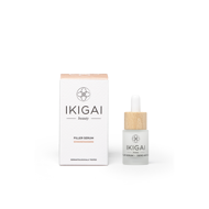 IKIGAI Veido serumas brandžiai odai, 15ml
