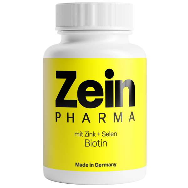 ZEIN PHARMA, Biotinas, 120 kapsulių
