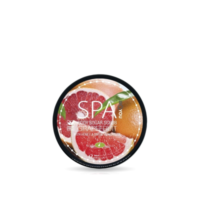 Bio2You cukrinis šveitiklis „Greipfrutas“ 200 ml