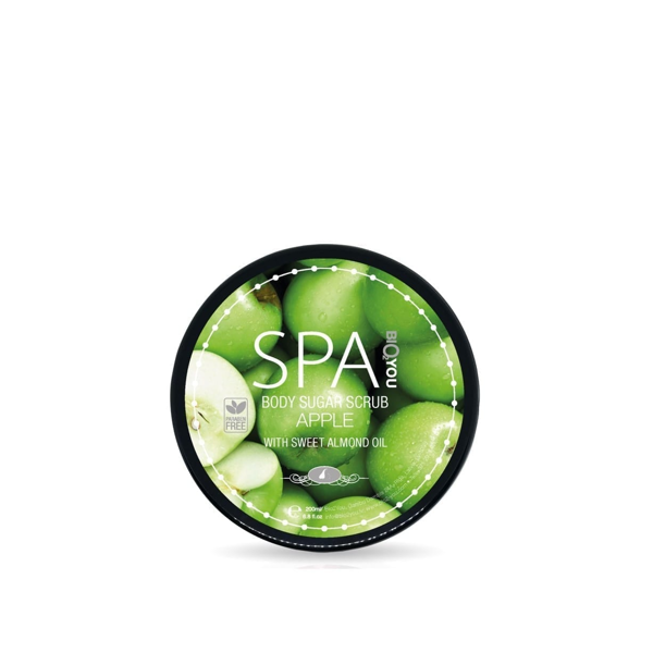 Bio2You cukrinis šveitiklis „Obuolys“ 200 ml