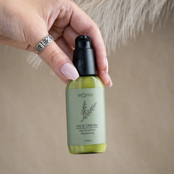 Bio2You drėkinamasis kremas su hialurono rūgštimi 50 ml