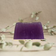 Bio2You "Black currant" juodų serbentų aromato rankų darbo muilas, 100 g paveikslėlis