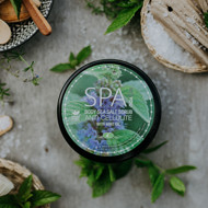 Bio2You jūros druskos anticeliulitinis šveitiklis su laukinių mėtų aliejumi 200 ml