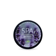 Bio2You kūno cukrinis šveitiklis „Levanda“ 200 ml