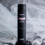 Bio2You natūralus šampūnas su šilko baltymais ir aminorūgštimis, 300 ml Bio2You natūralus šampūnas su šilko baltymais ir aminorūgštimis, 300 ml