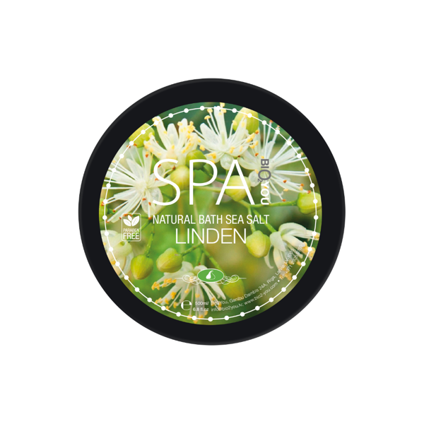 Bio2You Linden Blossom Bath Salt 600 g
