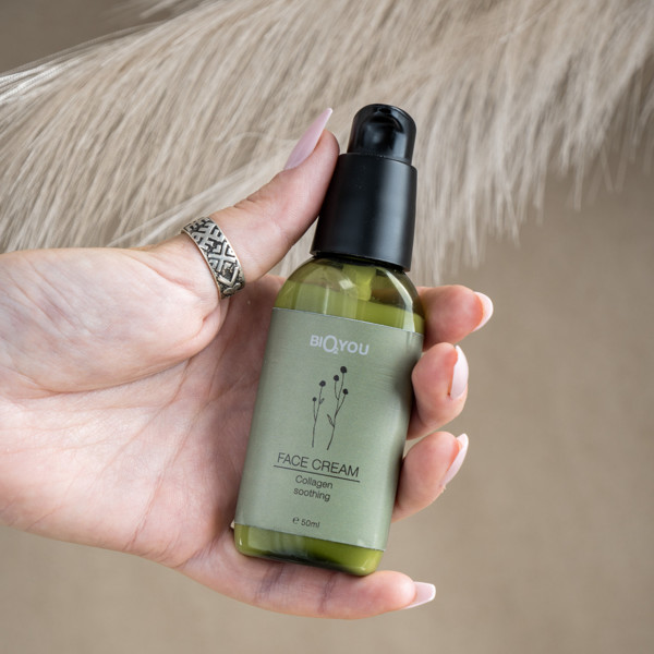 Bio2You veido kremas su kolagenu 50 ml Bio2You veido kremas su kolagenu 50 ml