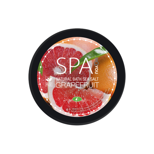 Bio2You vonios druska „Greipfrutas“ 600g