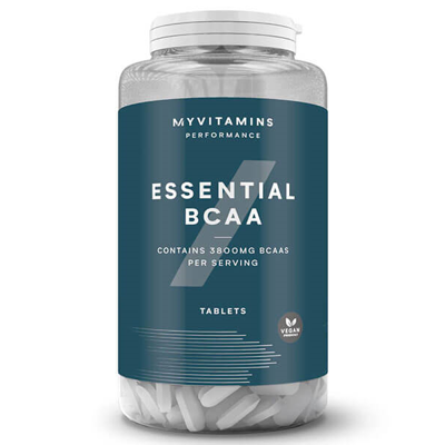 Myvitamins BCAA 270 Tablečių