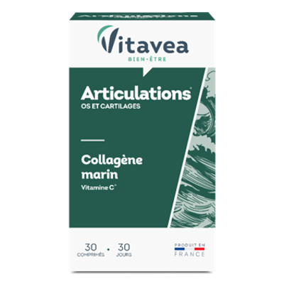 VITAVEA Articulations, 30 tablečių.