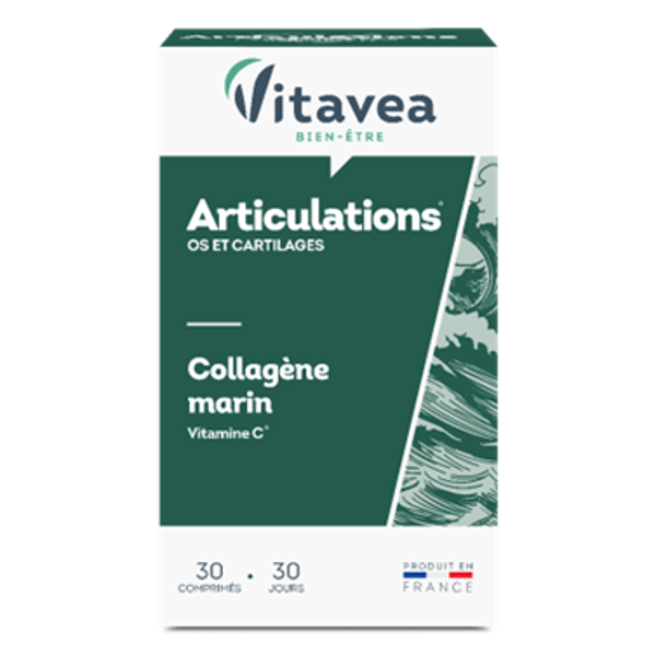 VITAVEA Articulations, 30 tablečių. VITAVEA Articulations, 30 tablečių.