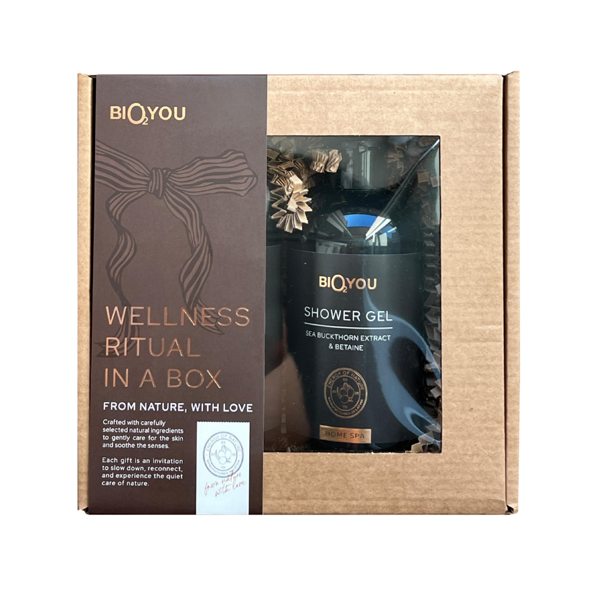 Bio2You  dovanų rinkinys  Home Spa