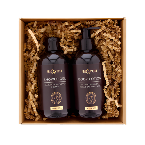 Bio2You  dovanų rinkinys  Home Spa