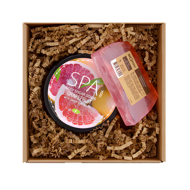 Bio2You  dovanų rinkinys „Greipfrutas“