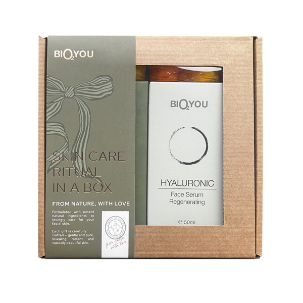 Bio2You dovanų rinkinys veido priežiūrai