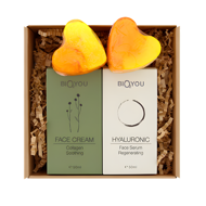 Bio2You dovanų rinkinys veido priežiūrai