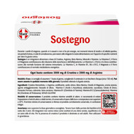 MATT DIVISIONE PHARMA Sostegno, energijai palaikyti, 20 pakelių