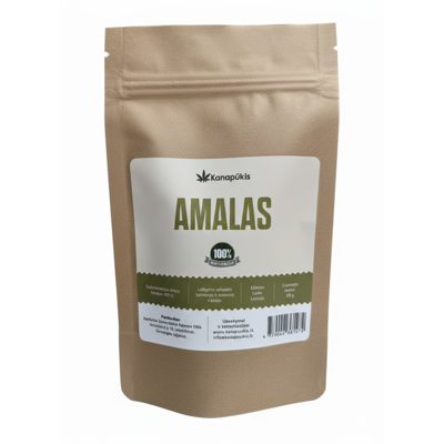 KANAPŪKIS Amalas 20 g.