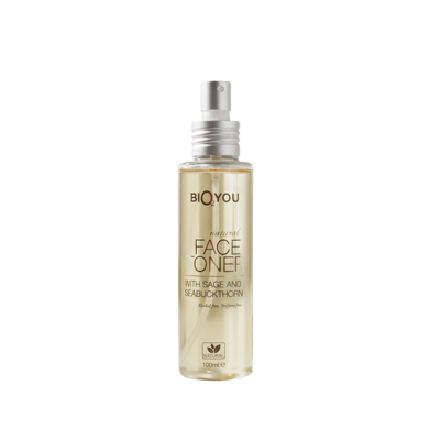 Bio2You veido tonikas su šalavijais ir šaltalankiais, 100 ml