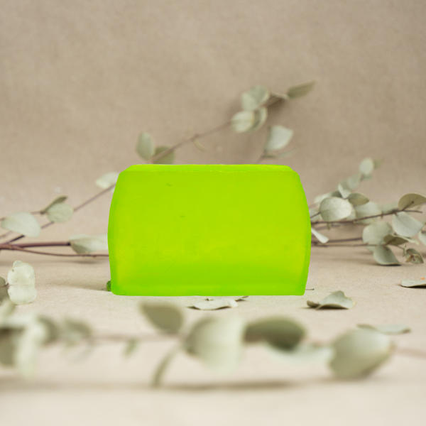 Bio2You Žaliųjų obuolių aromato rankų darbo muilas,  100 g